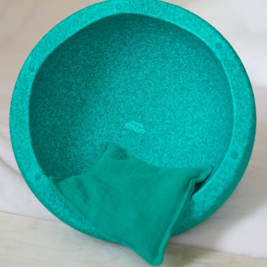 pit and play pittenzakje - classic groen | 6150833426417 | 13