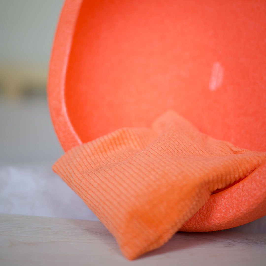 pit and play pittenzakje - classic oranje | 6150837262240 | 12