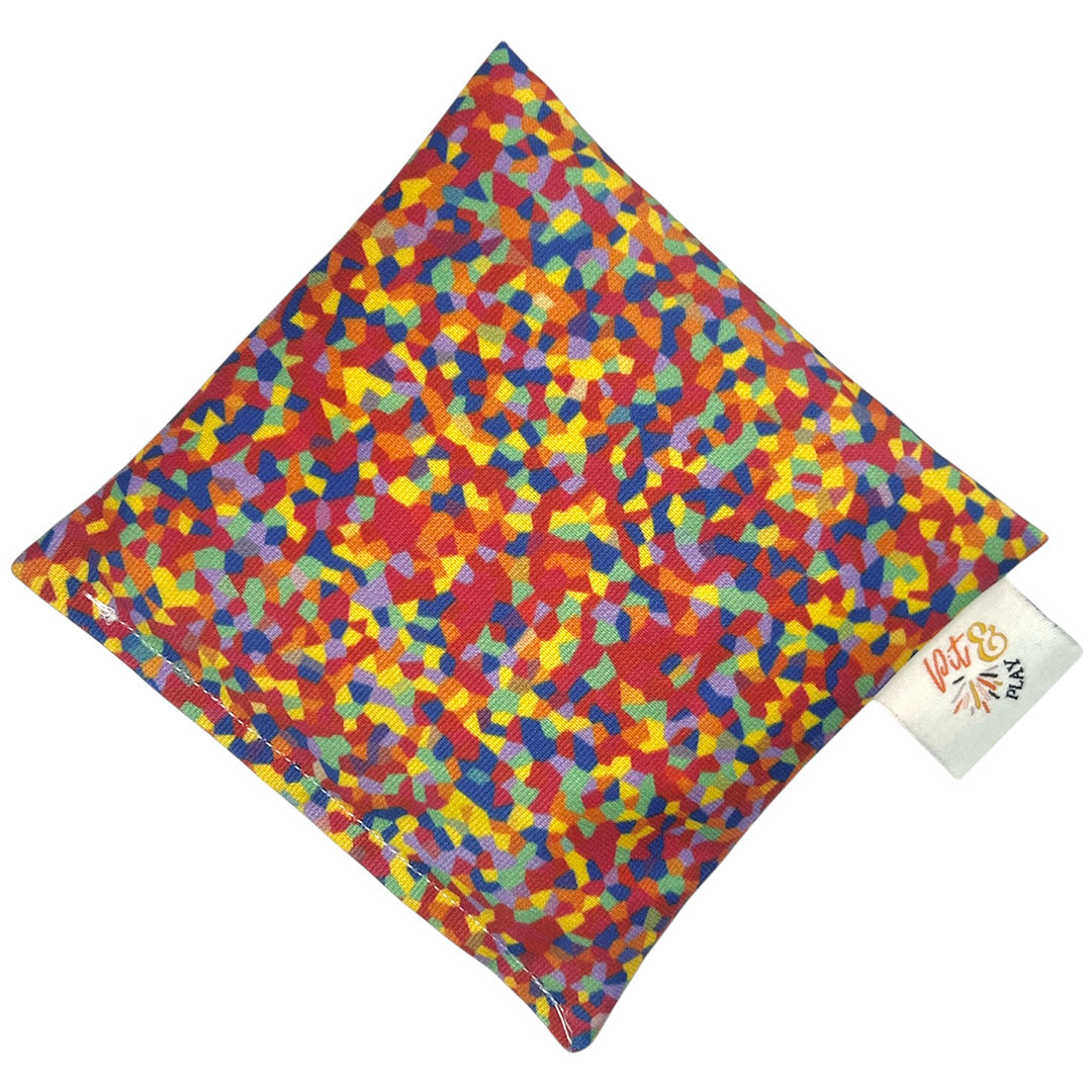 pit and play pittenzakje - confetti classic | 6150827640683 | 0