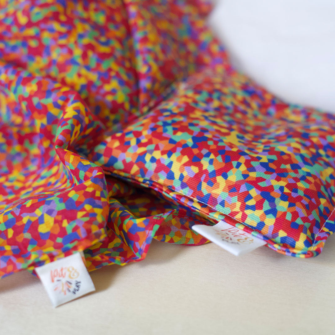 pit and play pittenzakje - confetti classic | 6150827640683 | 1