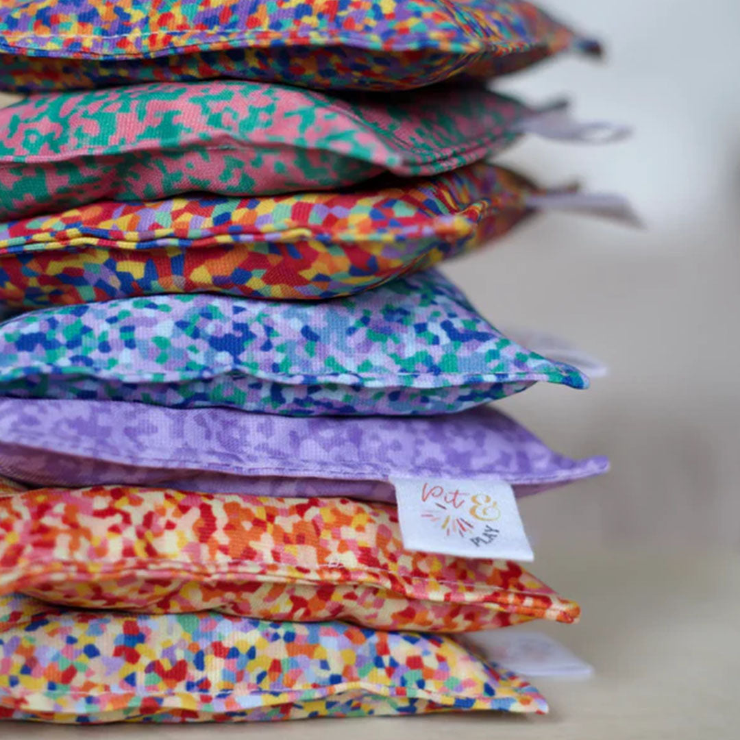 pit and play pittenzakje - confetti classic | 6150827640683 | 3