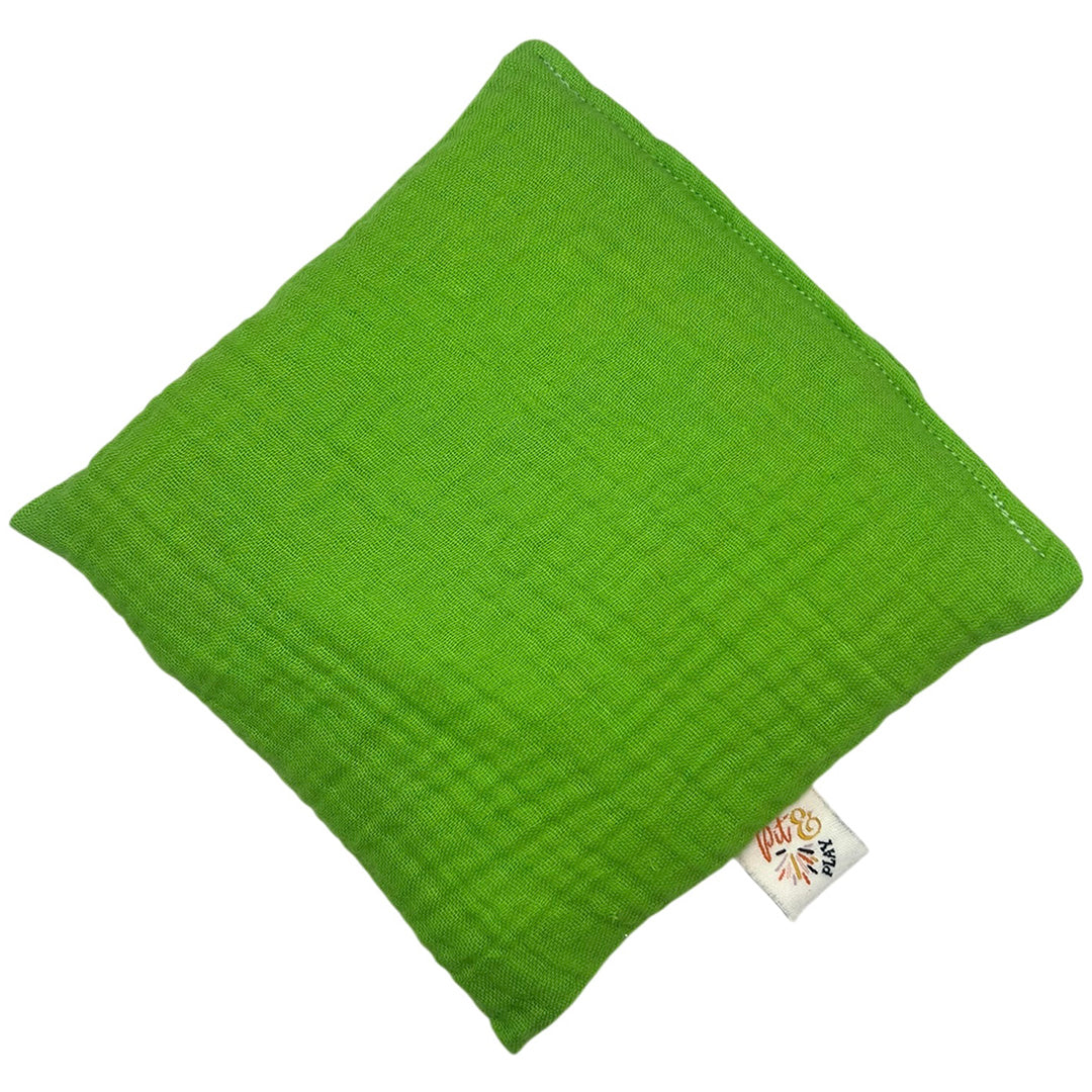 pit and play pittenzakje - fel groen | 6150831734712 | 10