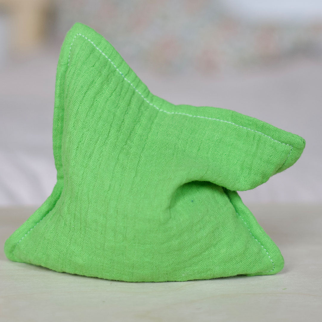 pit and play pittenzakje - fel groen | 6150831734712 | 12