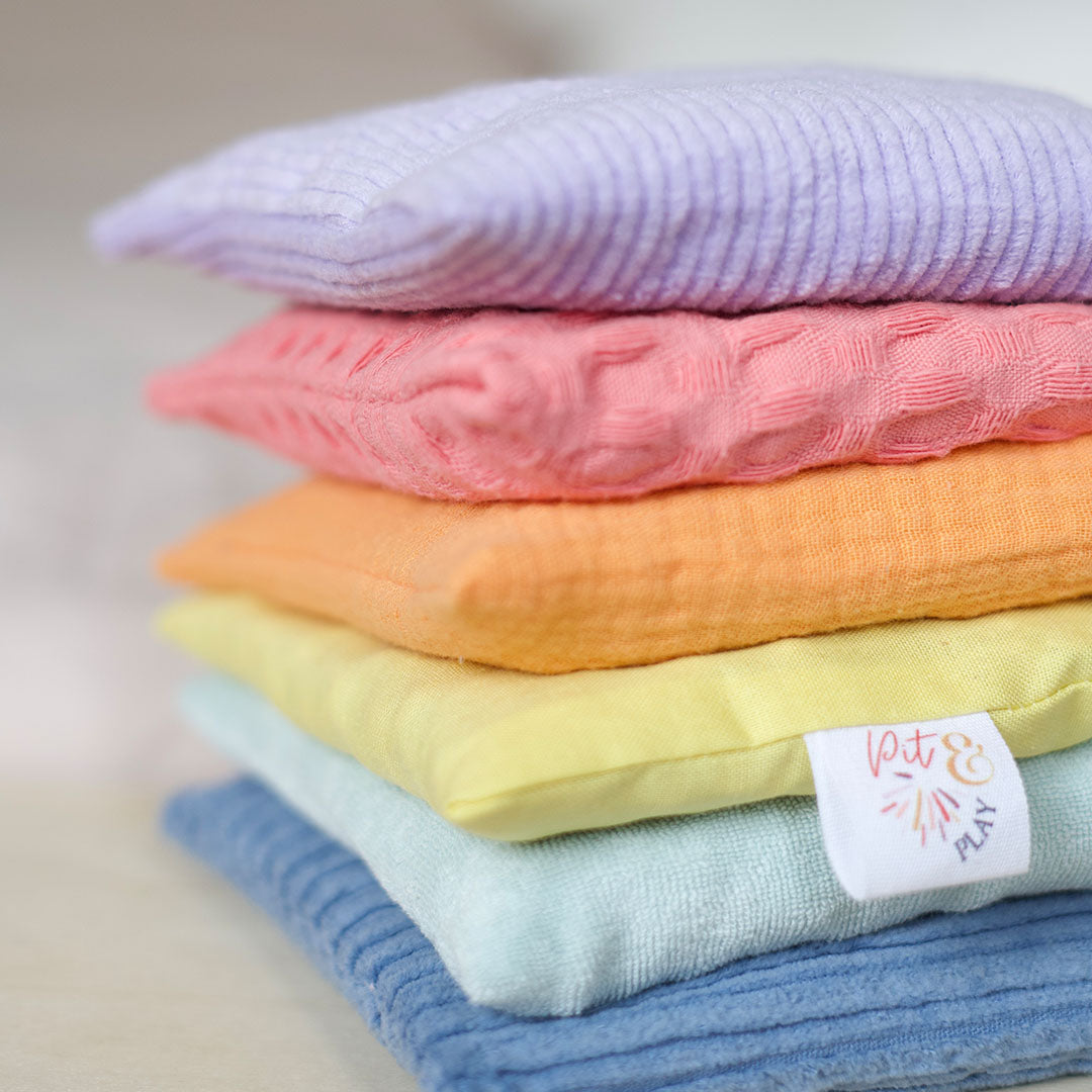 pit and play pittenzakje - pastel blauw | 6150838994928 | 2