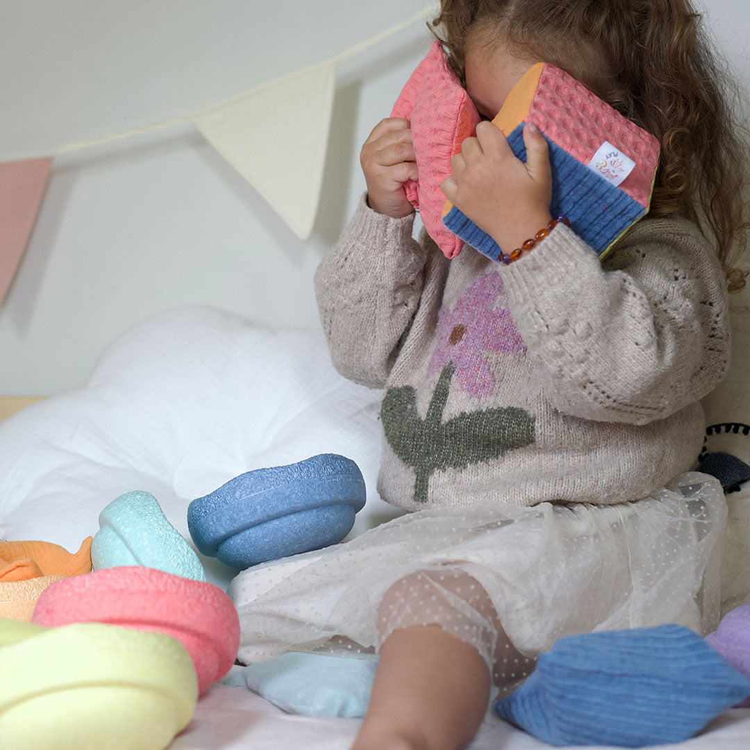 pit and play pittenzakje - pastel blauw | 6150838994928 | 4