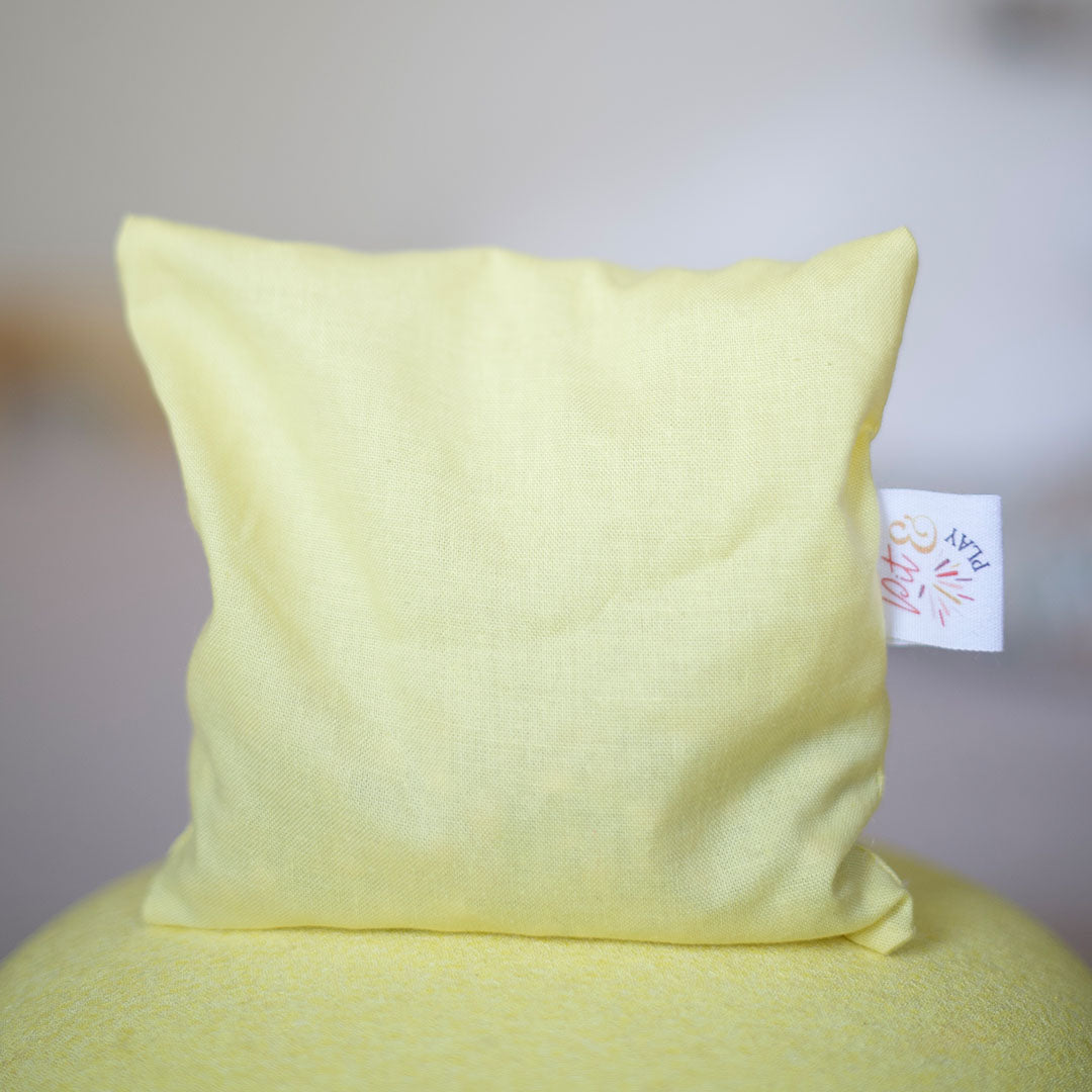 pit and play pittenzakje - pastel geel | 6152737711705 | 02