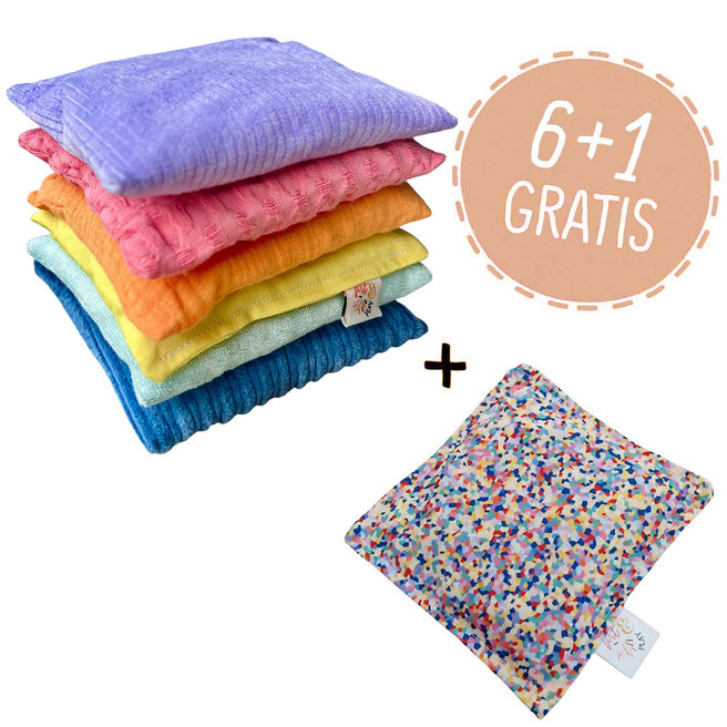 pit and play pittenzakje - super confetti | 6150828232276 | 11