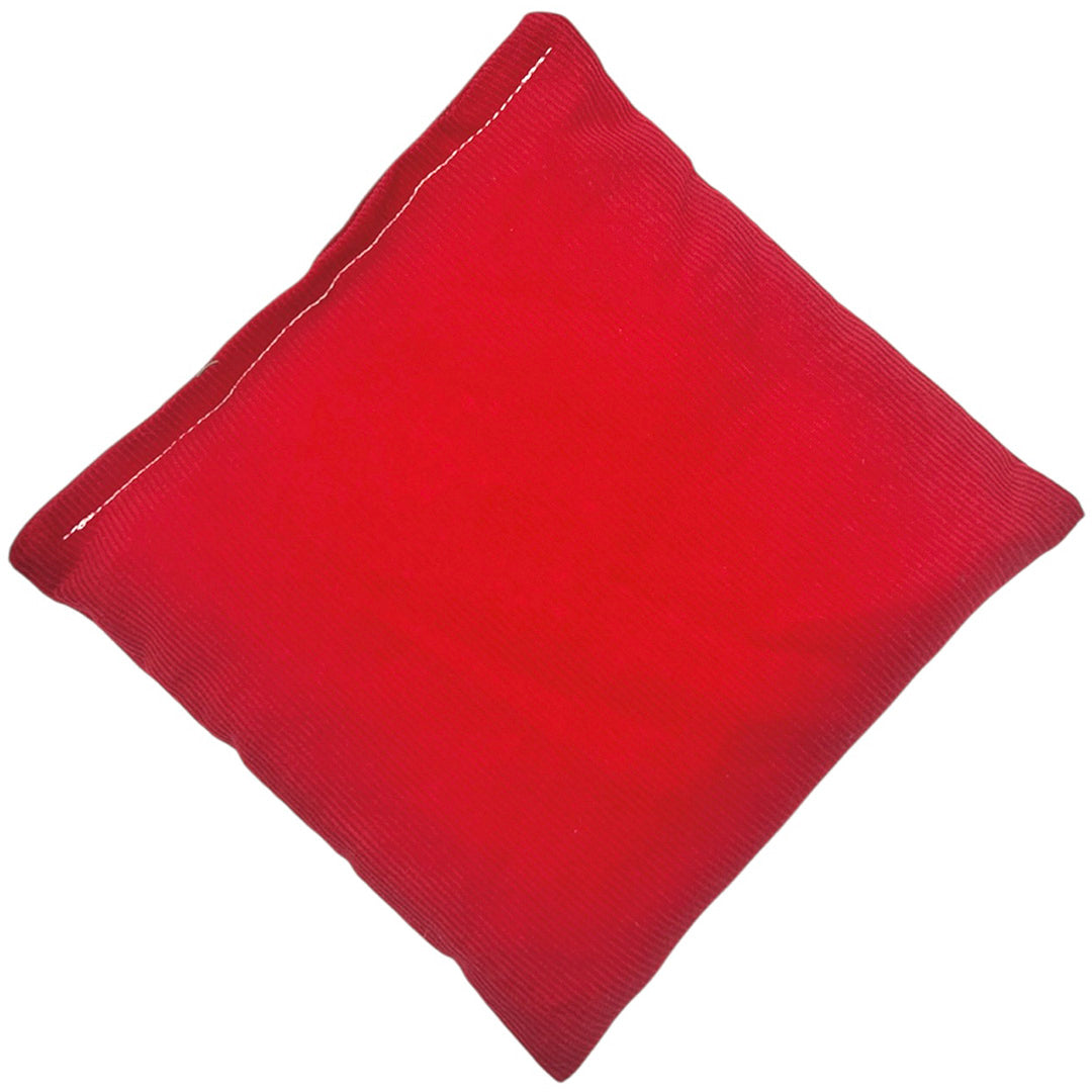 pit and play pittenzakje corduroy - classic rood | 6150835845810 | 10