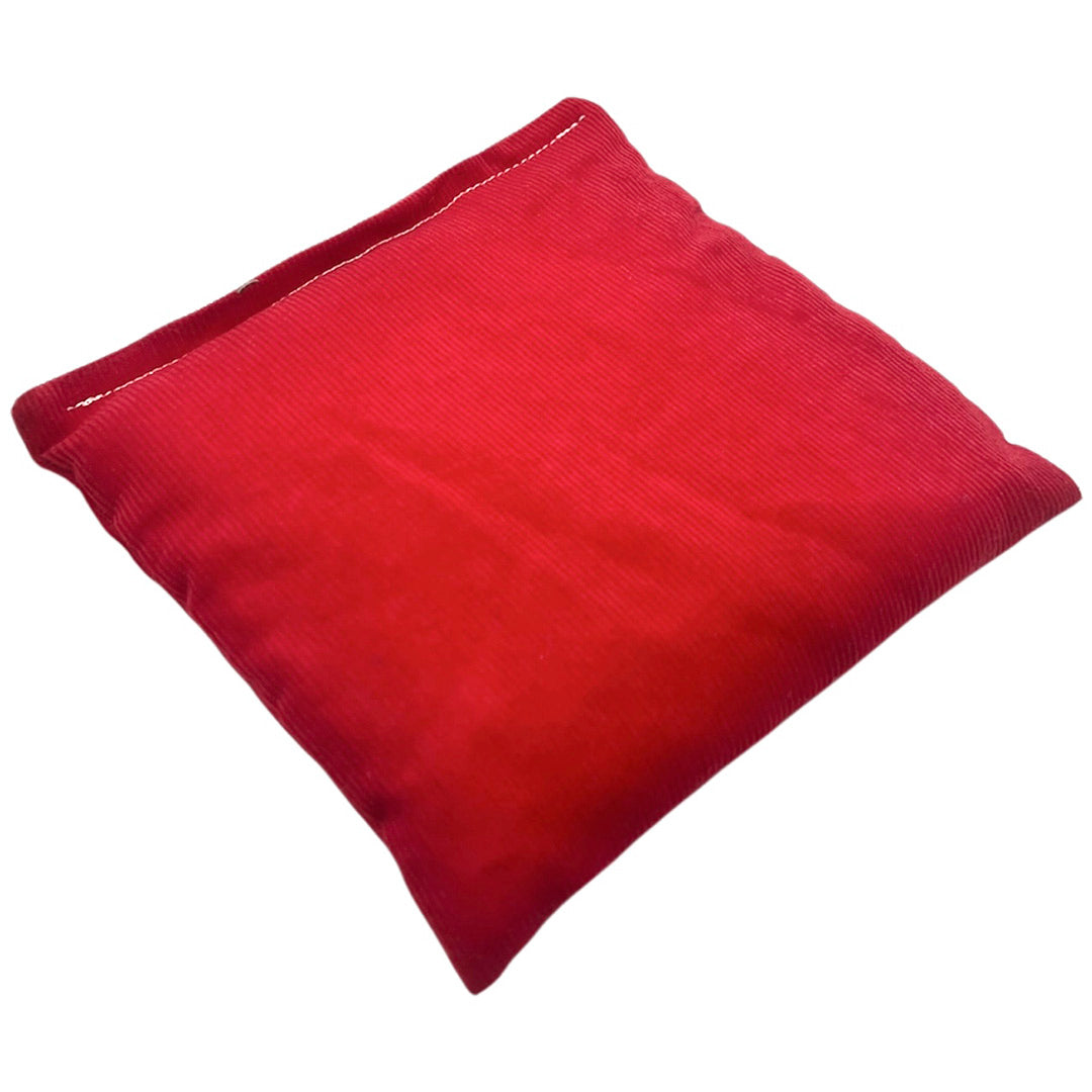 pit and play pittenzakje corduroy - classic rood | 6150835845810 | 15