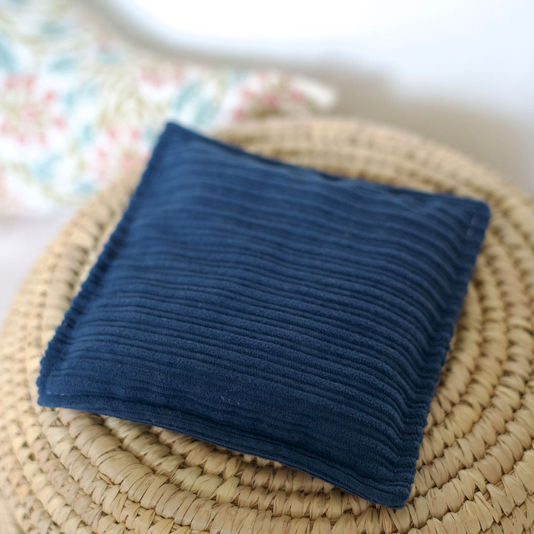 pit and play pittenzakje corduroy - schemerblauw | 6150831952918 | 3