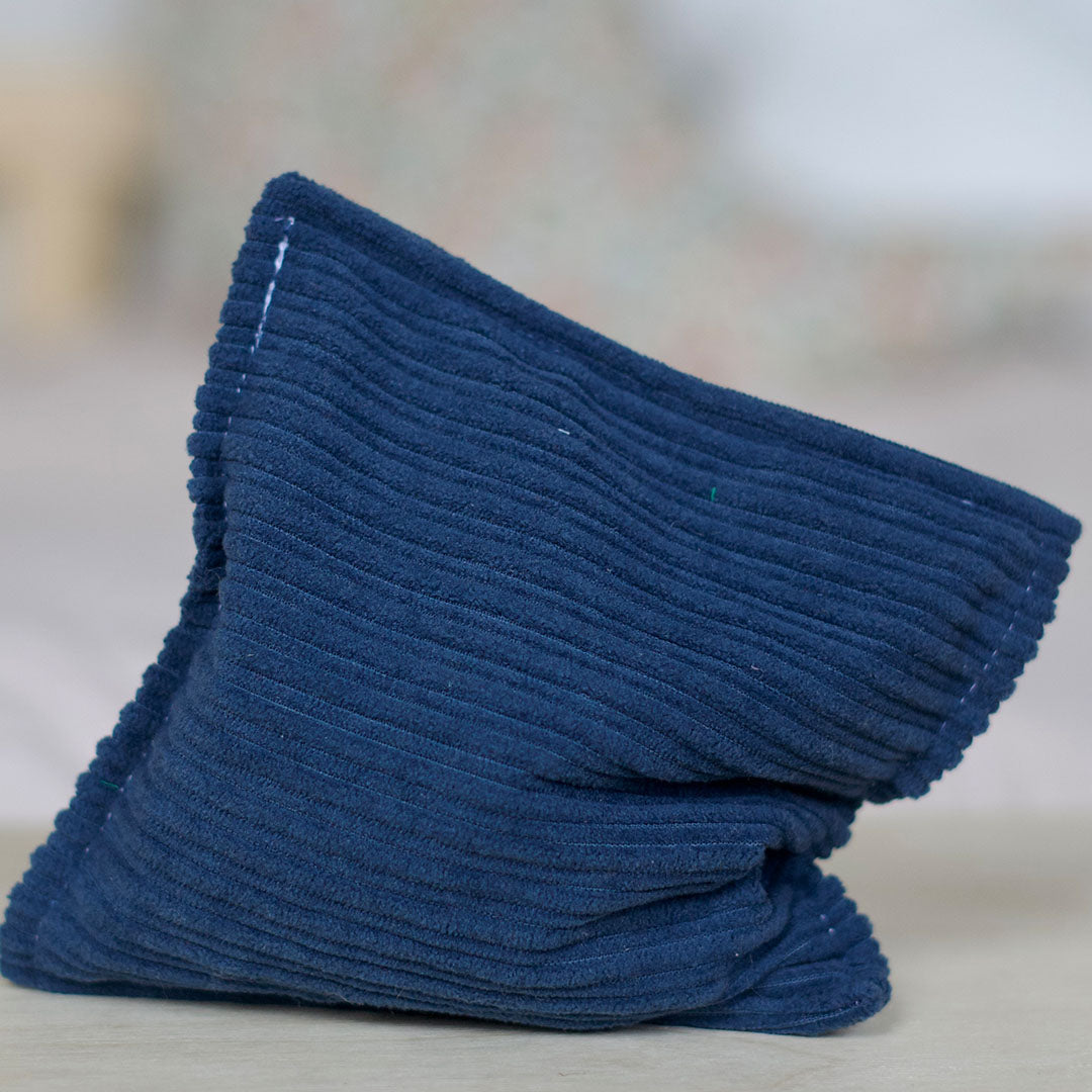 pit and play pittenzakje corduroy - schemerblauw | 6150831952918 | 4