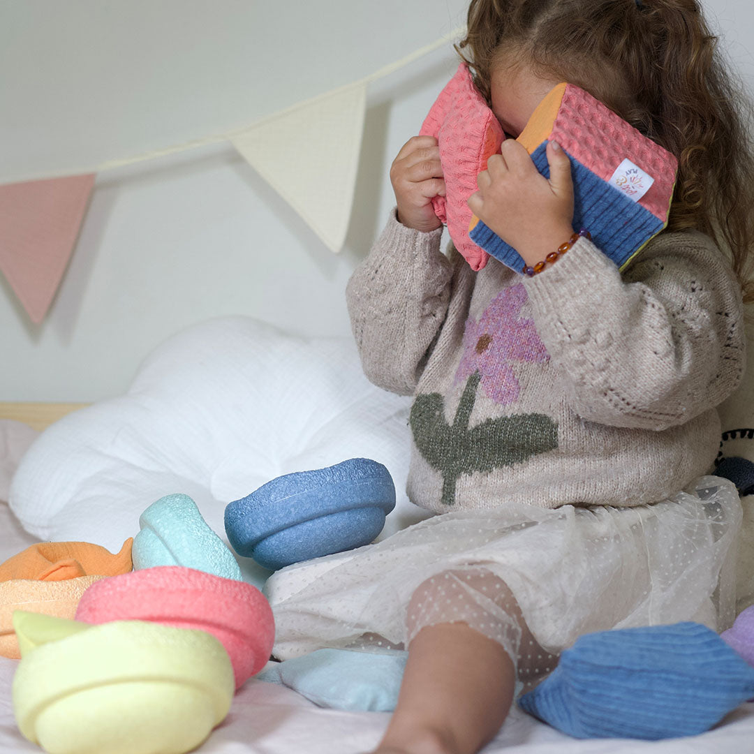 pit and play pittenzakken - pastel - 6st | 6150827192151 | 3