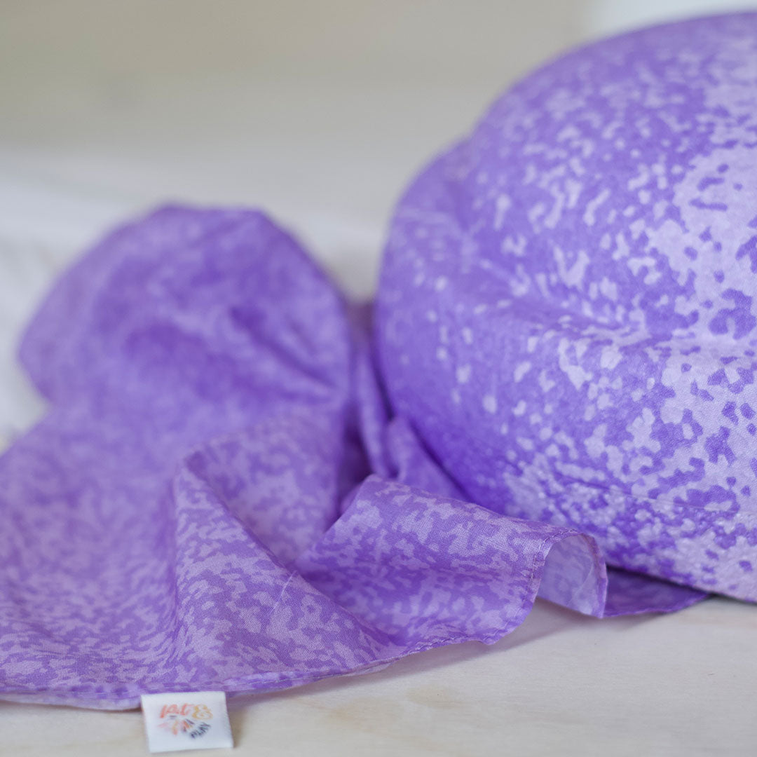 pit and play speeldoek - fusion - 75x75 cm | 6154131219238 | 0