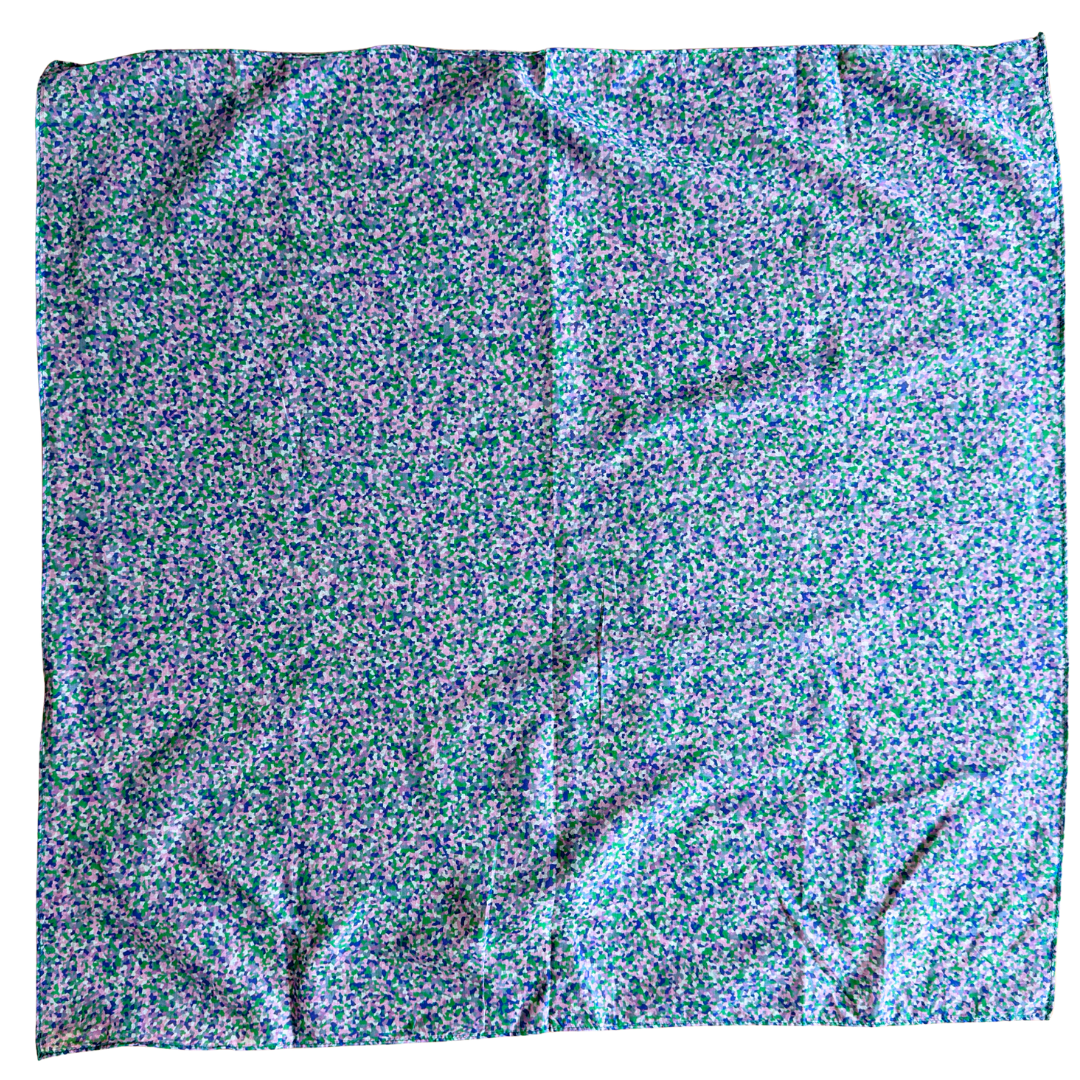 pit and play speeldoek - super cool - 48x48 cm | 6154117875830 | 6