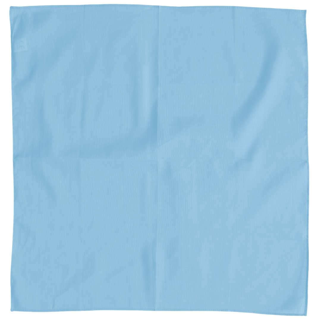 pit and play speeldoek pastel - blauw - 48x48 cm | 6154114425465 | 6