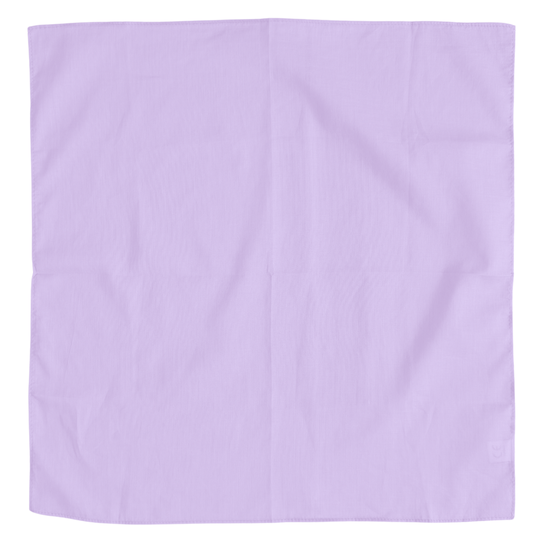 pit and play speeldoek pastel - lila - 48x48 cm | 6154112858876 | 5