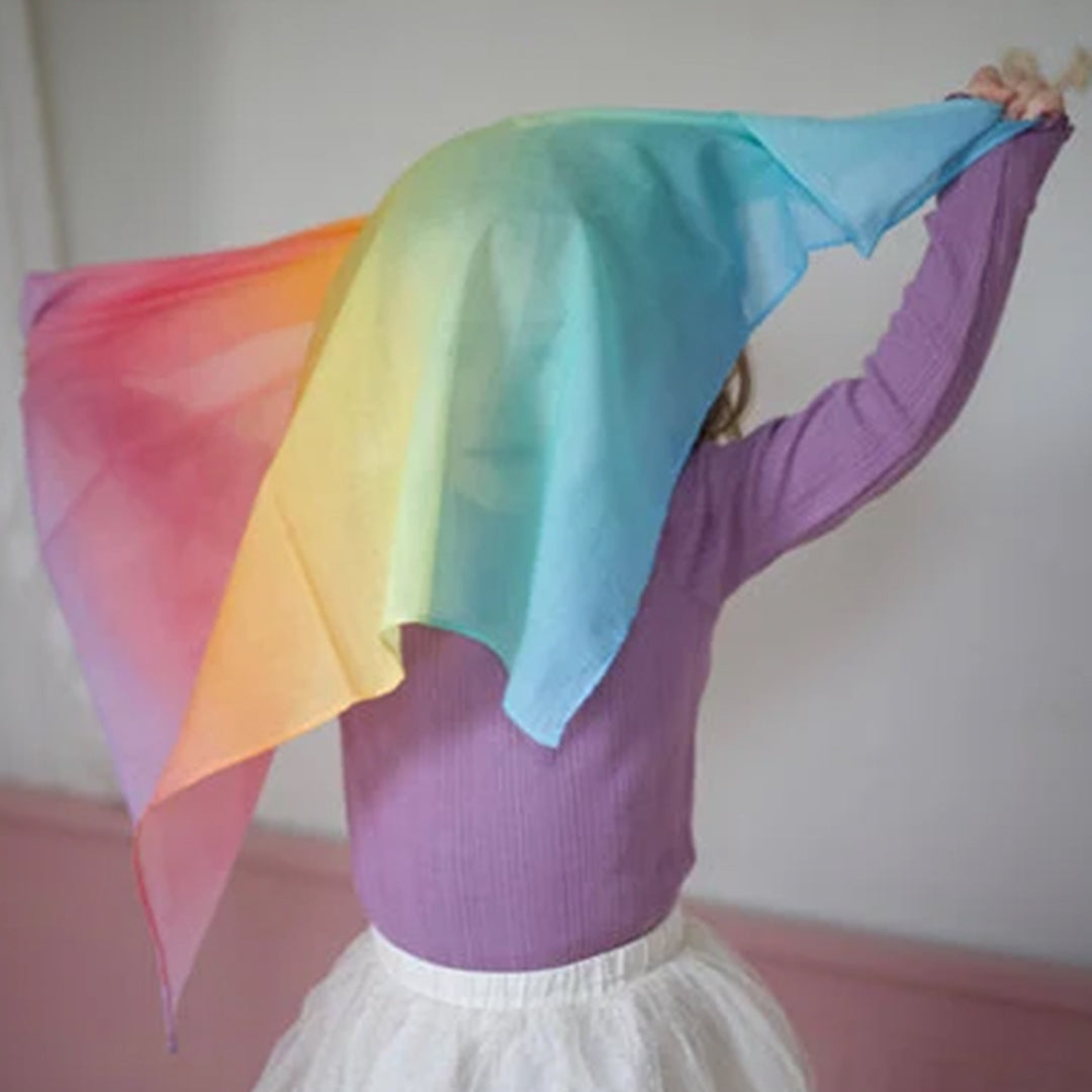 pit and play speeldoek pastel fade - 120x120 cm | PC-56 | 2