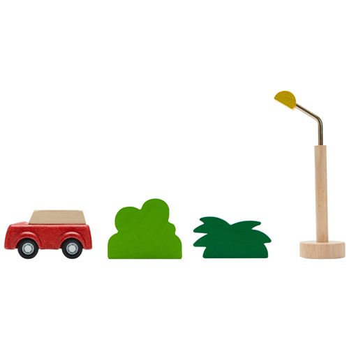 plan toys autoweg road system | 6208 | 1