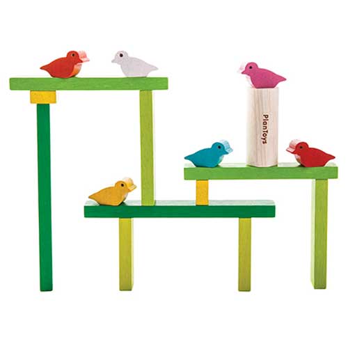 plan toys balanceerboom | 5140 | 5