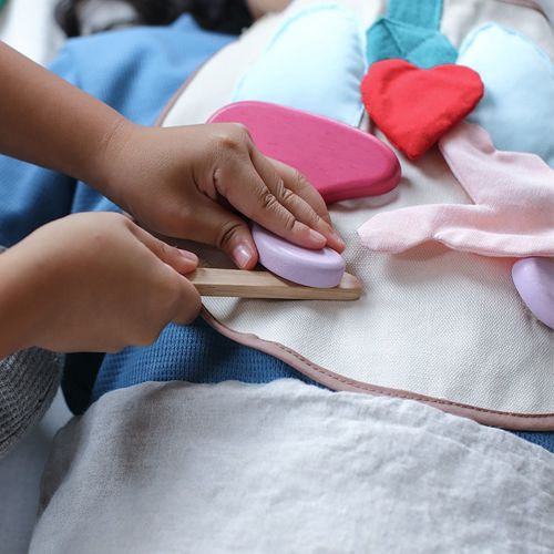 plan toys chirurgie set | 3703 | 4