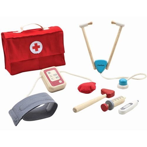 plan toys dokterssetje | 4003451 | 0