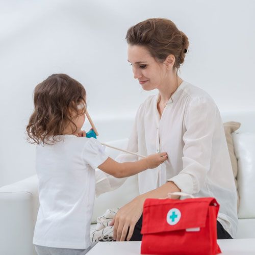 plan toys dokterssetje | 4003451 | 1