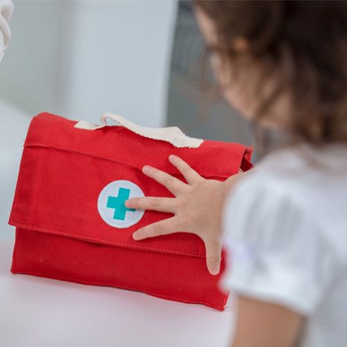 plan toys dokterssetje | 4003451 | 3