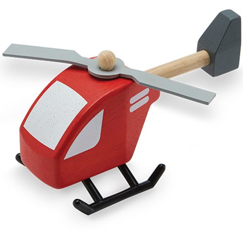 plan toys helikopter | 6287 | 0