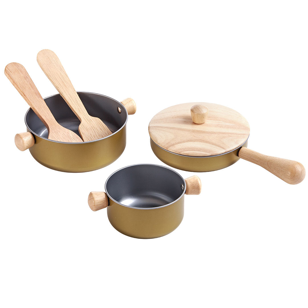 plan toys kinderpannenset | 3413 | 2