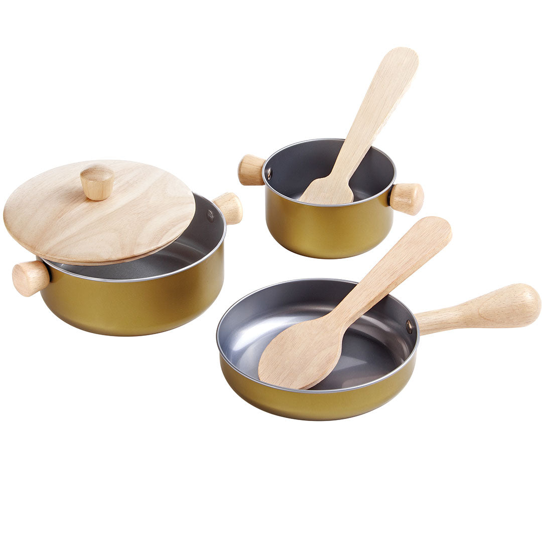 plan toys kinderpannenset | 3413 | 4