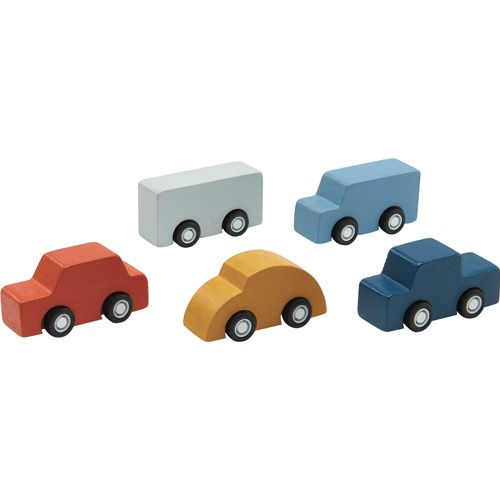 plan toys mini auto's | 6286 | 0