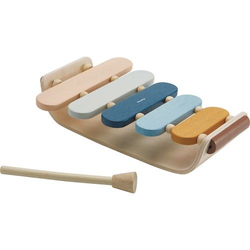 plan toys ovale xylophoon orchard   | 6441 | 1