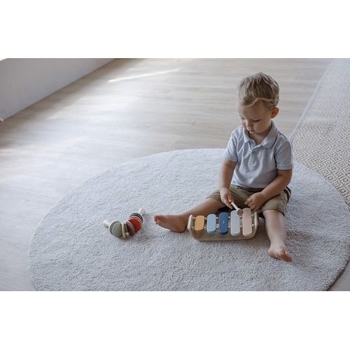 plan toys ovale xylophoon orchard   | 6441 | 5