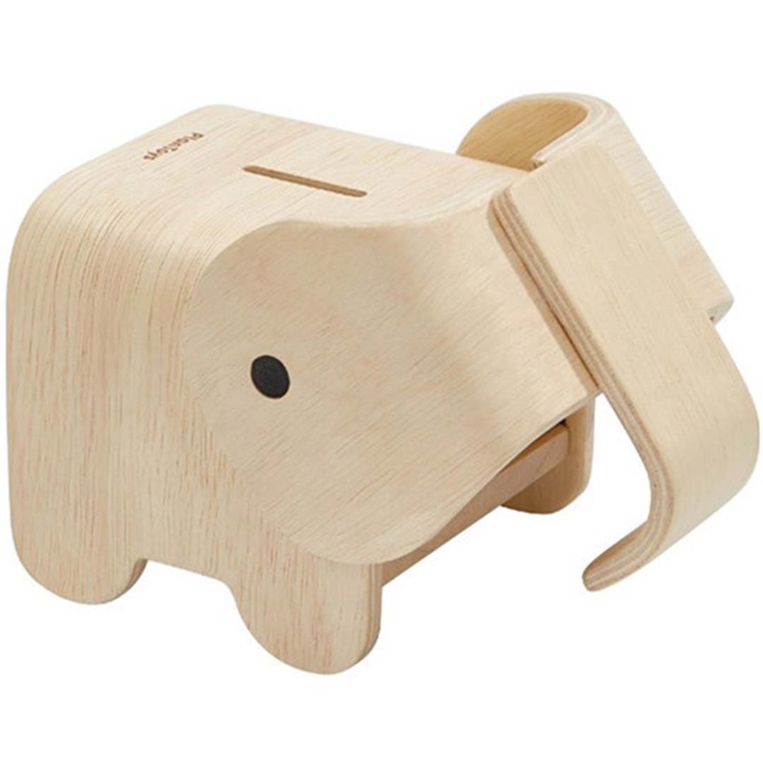 plan toys spaarpot olifant | 8707 | 0