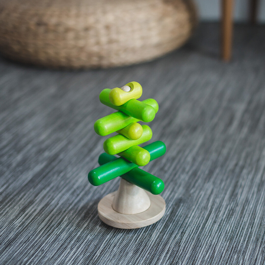 plan toys stapeltoren boom | 5149 | 4