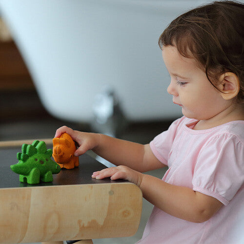 plan toys stegosaurus 9 cm | 6131 | 1