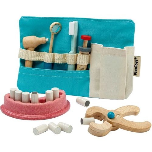 plan toys tandartsset | 3493 | 0