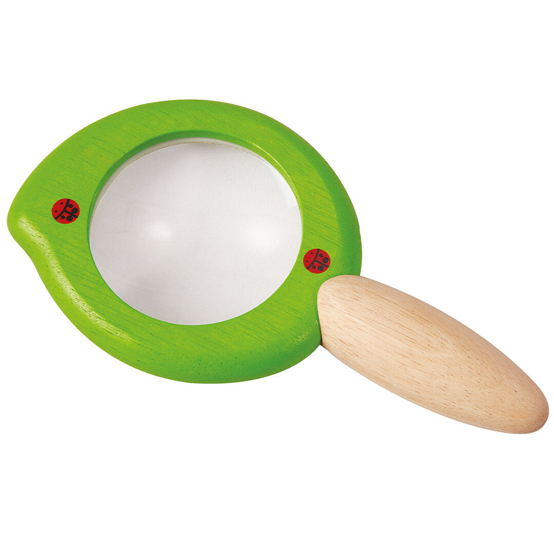plan toys vergrootglas blad  | 4346 | 5