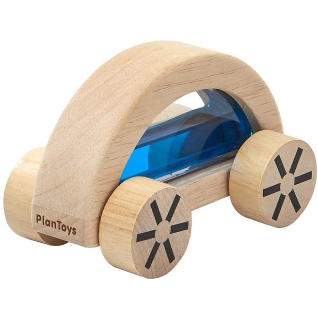 plan toys water auto - blauw | 1636 | 0