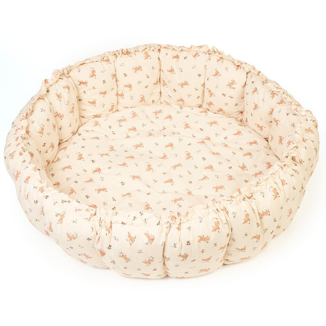 play&go 3-in-1 speelkleed organic - bloom - rabbit | 4895250601321 | 0