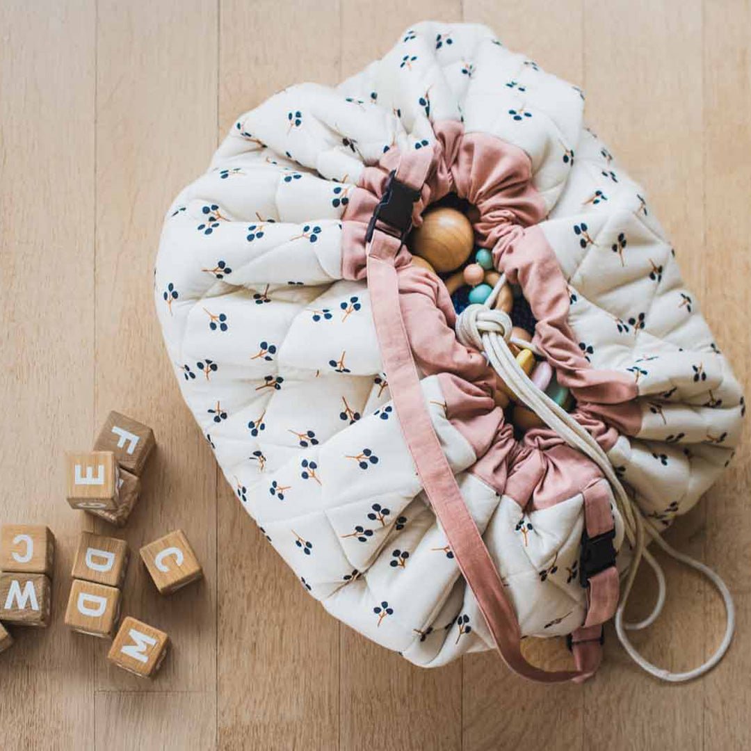 play&go baby soft speelkleed en reistas moulin roty - après la pluie | 3575677152811 | 2