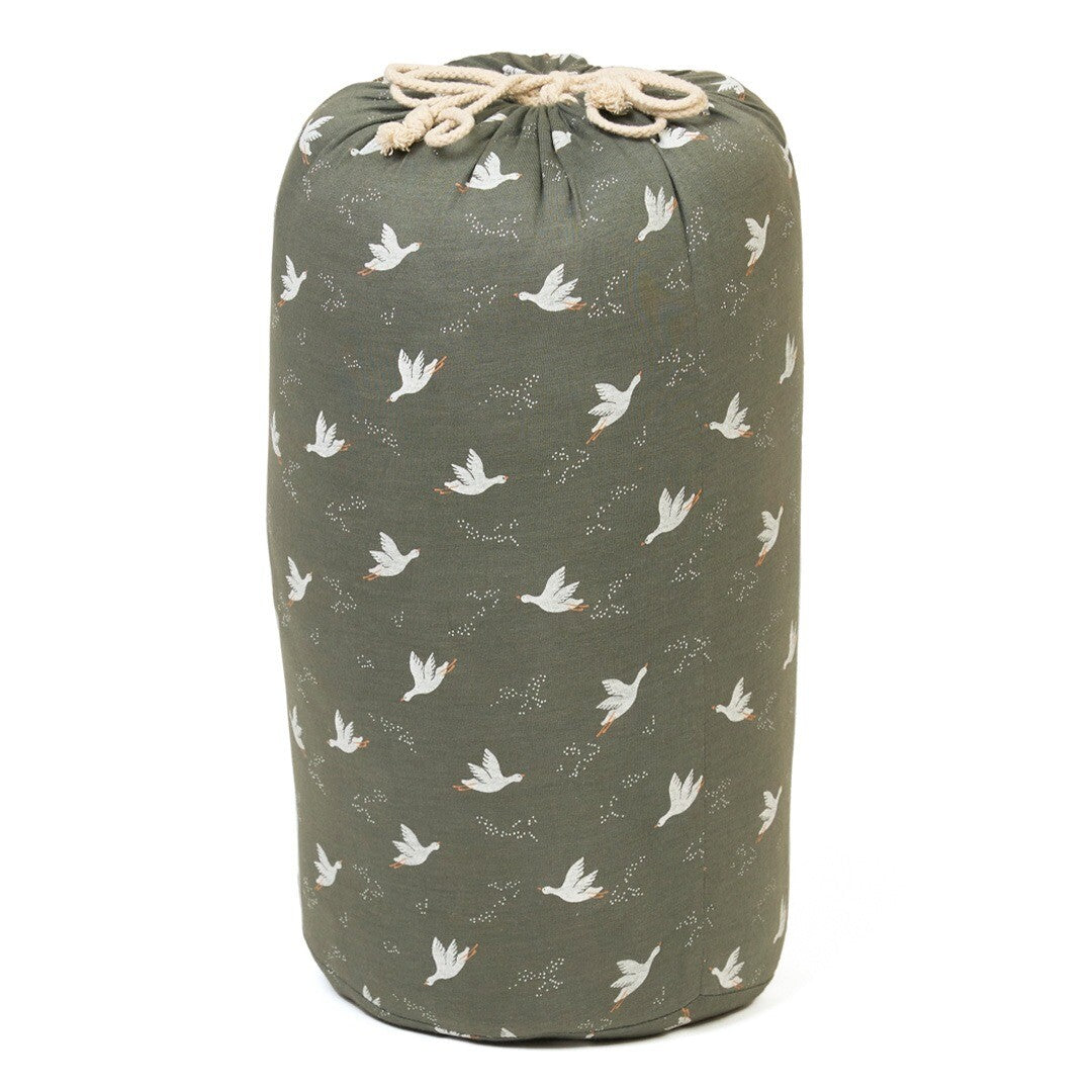 play&go soft baby speelkleed en reistas organic - birds | 4895250601376 | 5