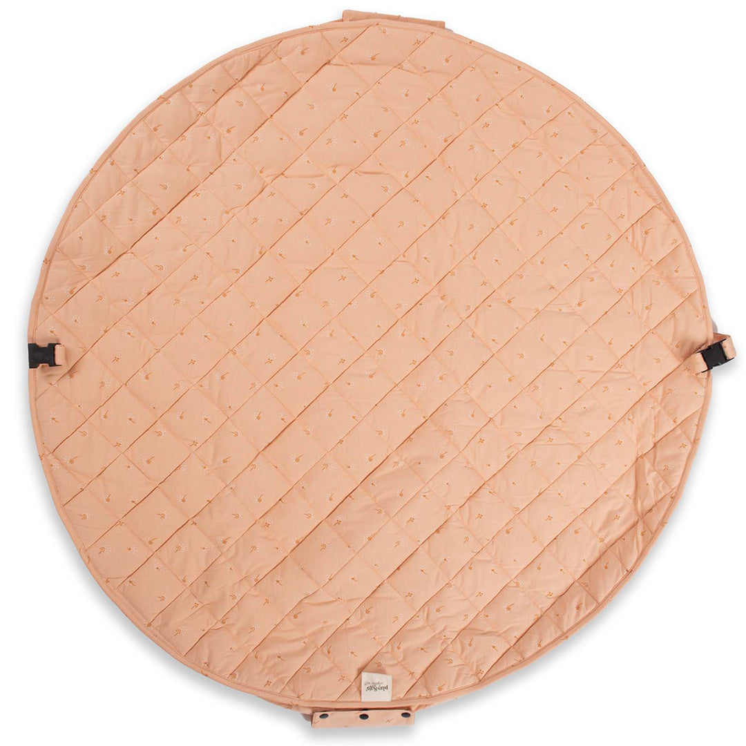 play&go soft baby speelkleed en reistas organic - fleuri | 4895250600942 | 3