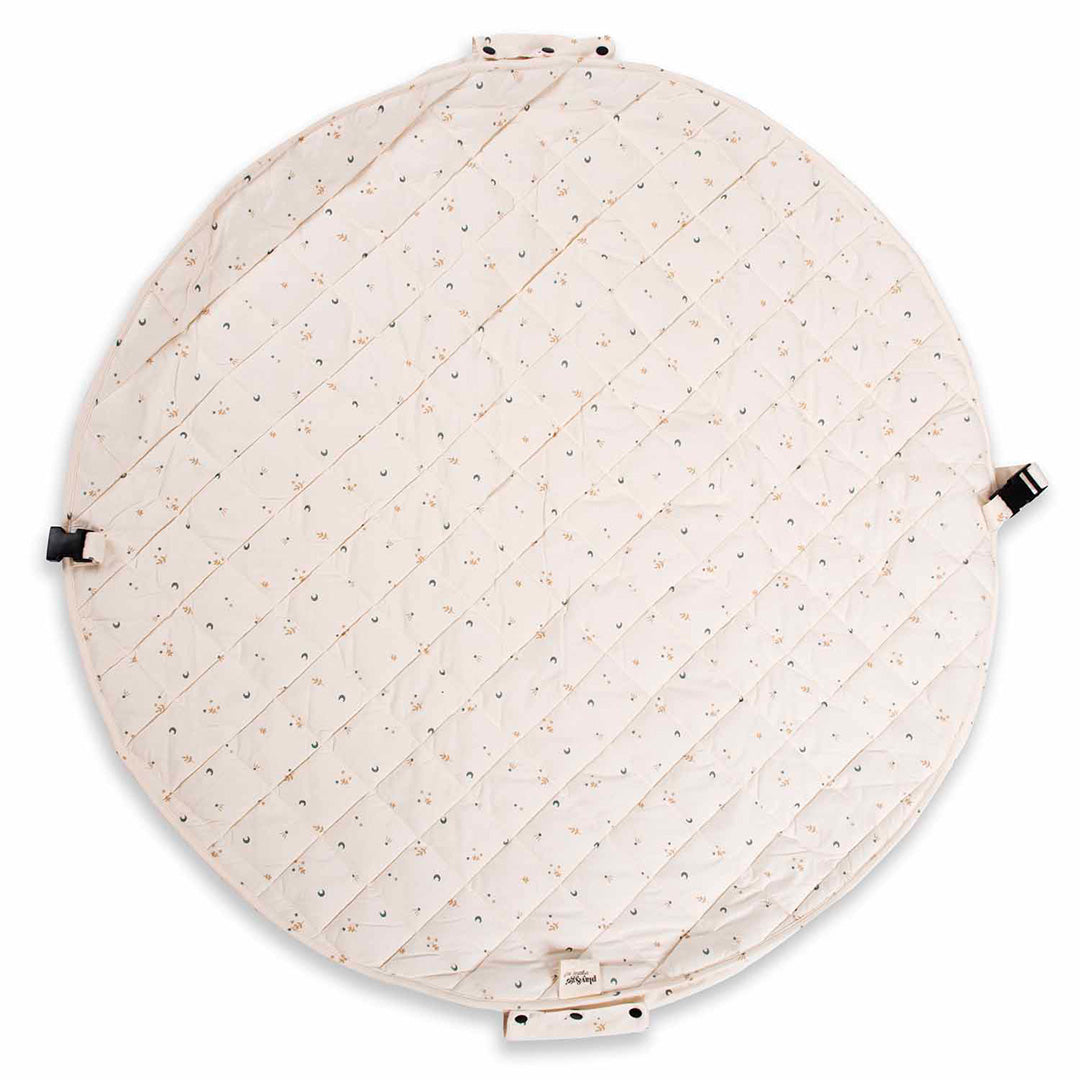 play&go soft baby speelkleed en reistas organic - moon | 4895250600959 | 3