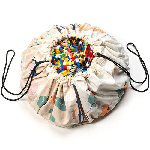 play&go speelkleed en opbergzak boerderij | 4897095301428 | 3