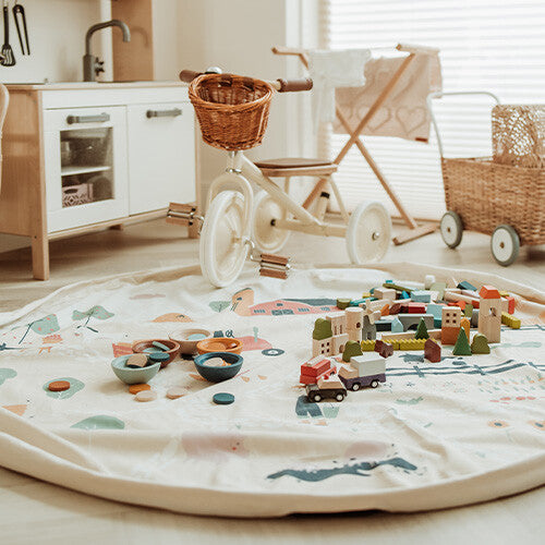 play&go speelkleed en opbergzak boerderij | 4897095301428 | 8