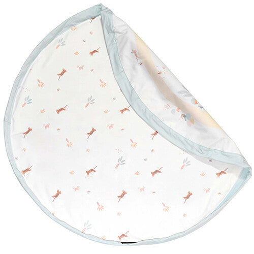 play&go speelkleed en opbergzak jungle | 4897095301459 | 3