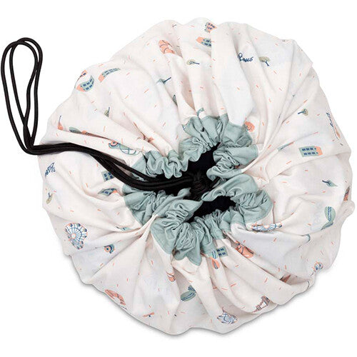play&go speelkleed en opbergzak parijs | 4897095301411 | 5