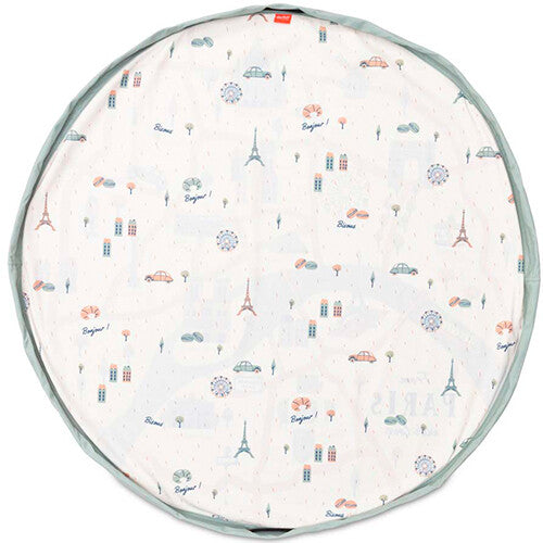 play&go speelkleed en opbergzak parijs | 4897095301411 | 6