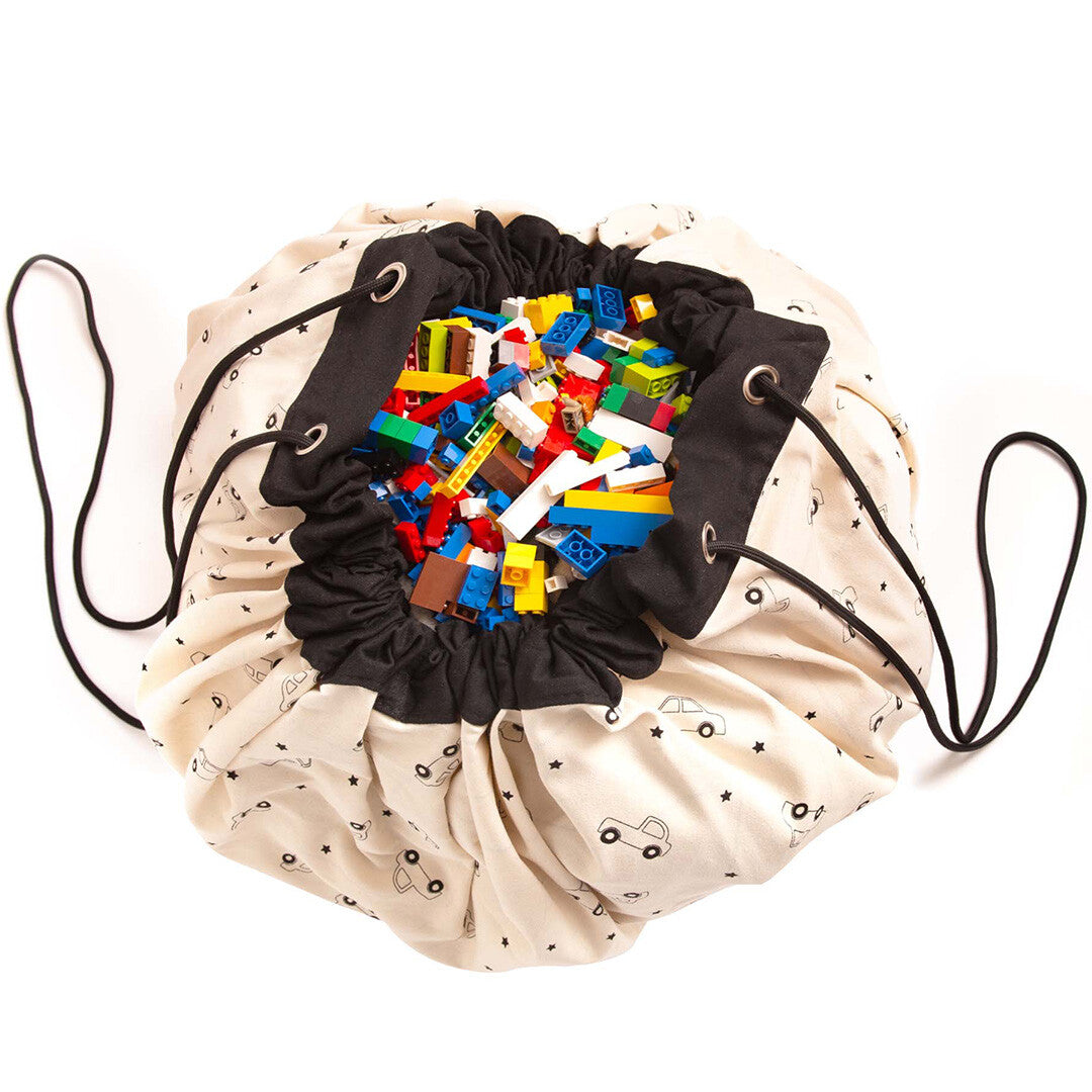 play&go speelkleed en opbergzak playville | 4895250600898 | 4